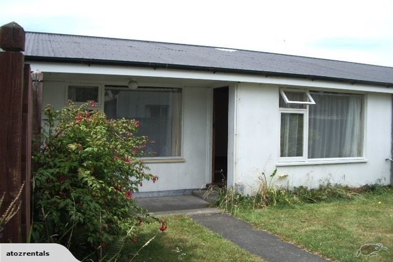 Photo of property in 2/95 Peverel Street, Riccarton, Christchurch, 8041