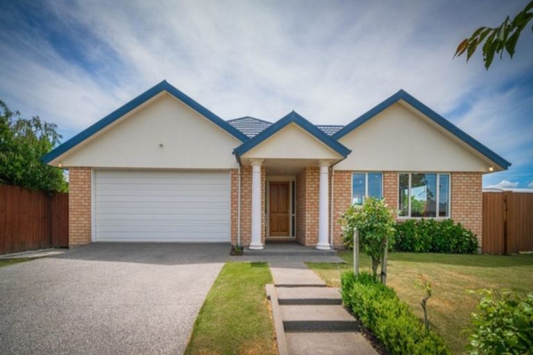 Photo of property in 12 Donatello Drive, Rolleston, 7614
