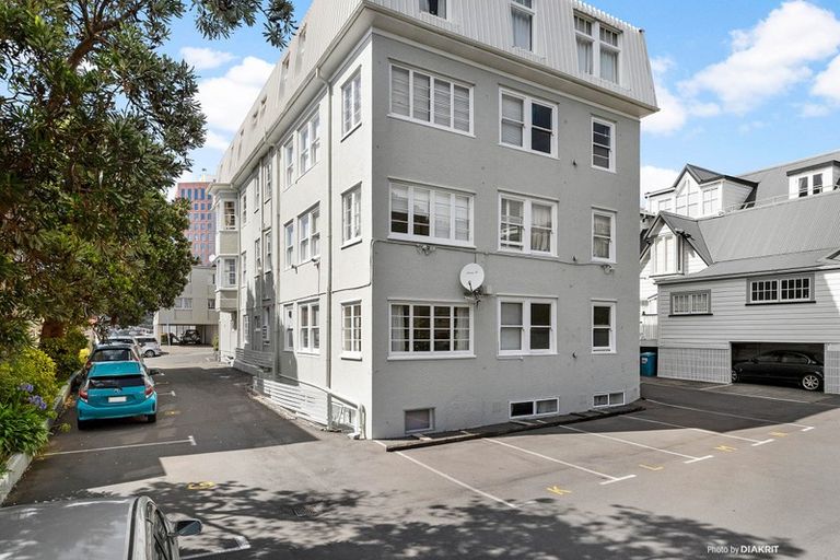 Photo of property in Aroha Apartments, 222uf The Terrace, Wellington Central, Wellington, 6011