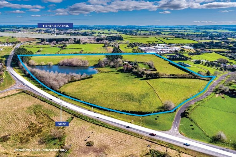 Photo of property in 6 Burberry Road, Karaka, Drury, 2578