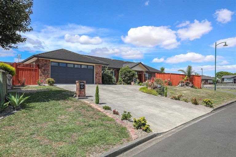 Photo of property in 1 Merlot Place, Te Kauwhata, 3710