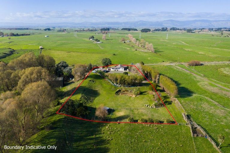 Photo of property in 451 Pyke Road, Glen Oroua, Palmerston North, 4477