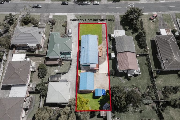 Photo of property in 38 Udys Road, Pakuranga, Auckland, 2010
