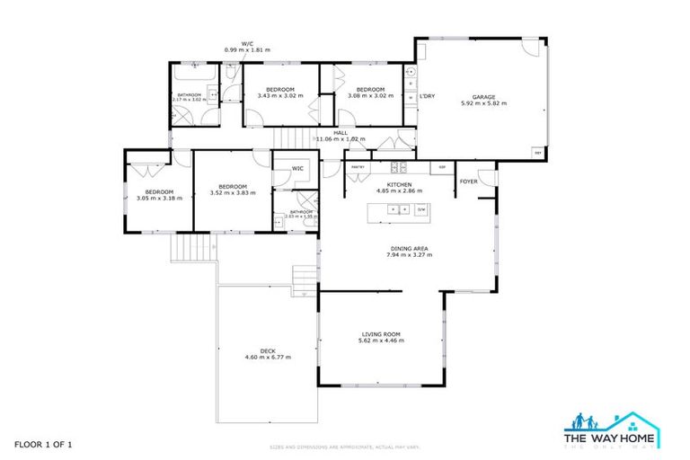 Photo of property in 4 Semaphore Lane, Whitby, Porirua, 5024