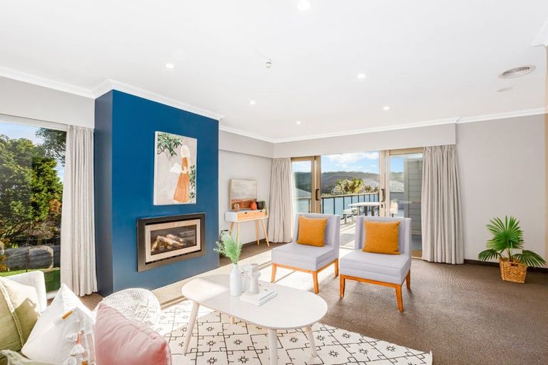 Photo of property in 8 Rydal Place, Southgate, Wellington, 6023