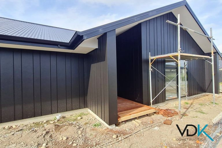 Photo of property in 143b Brookside Road, Rolleston, 7614