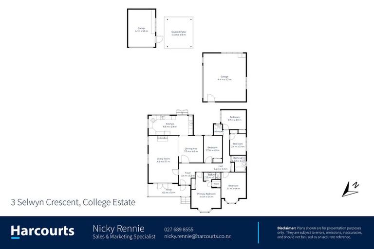Photo of property in 3 Selwyn Crescent, College Estate, Whanganui, 4500