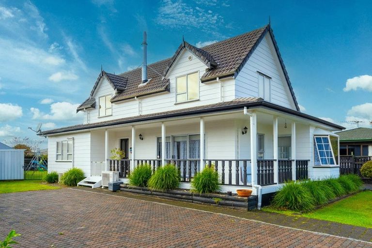 Photo of property in 8 Halyard Close, Flagstaff, Hamilton, 3210