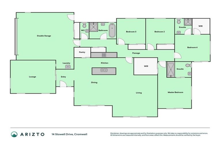 Photo of property in 14 Stowell Drive, Cromwell, 9310