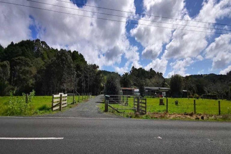 Photo of property in 638 Takahue Road, Takahue, Kaitaia, 0481