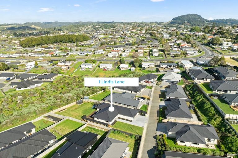 Photo of property in 1 Lindis Lane, Te Kamo, Whangarei, 0112