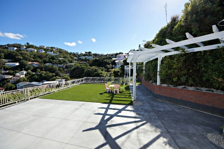Photo of property in 129 Barnard Street, Wadestown, Wellington, 6012