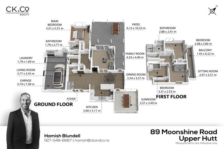 Photo of property in 89 Moonshine Hill Road, Moonshine Valley, Upper Hutt, 5371