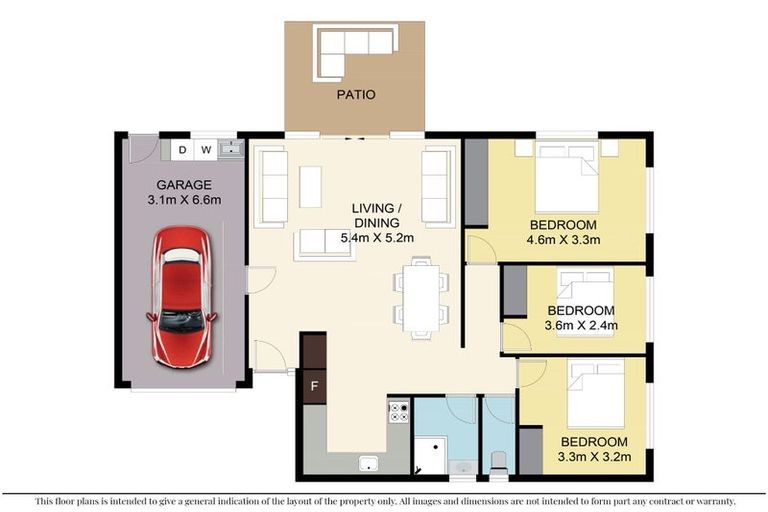 Photo of property in 14 Morewood Lane, Favona, Auckland, 2024