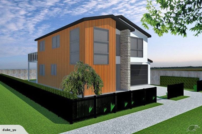 Photo of property in 33 Greenfinch Road, Hobsonville, Auckland, 0616