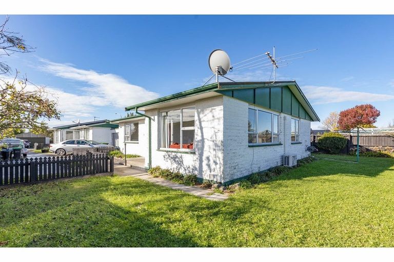 Photo of property in 19b Martyn Street, Rangiora, 7400