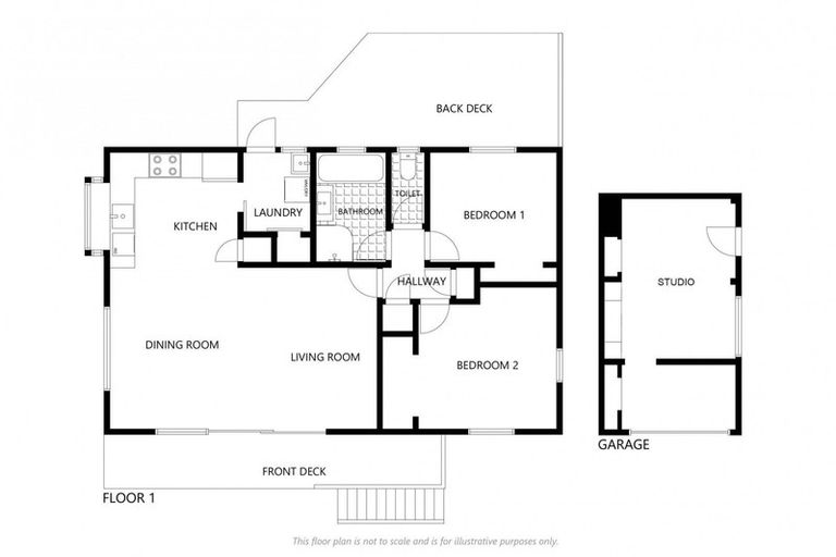 Photo of property in 21a Hurley Road, Paraparaumu Beach, Paraparaumu, 5032