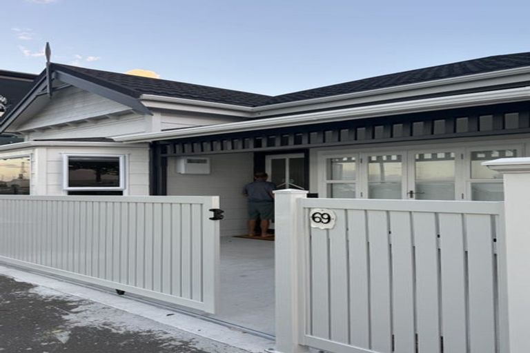 Photo of property in 69 Hardinge Road, Ahuriri, Napier, 4110