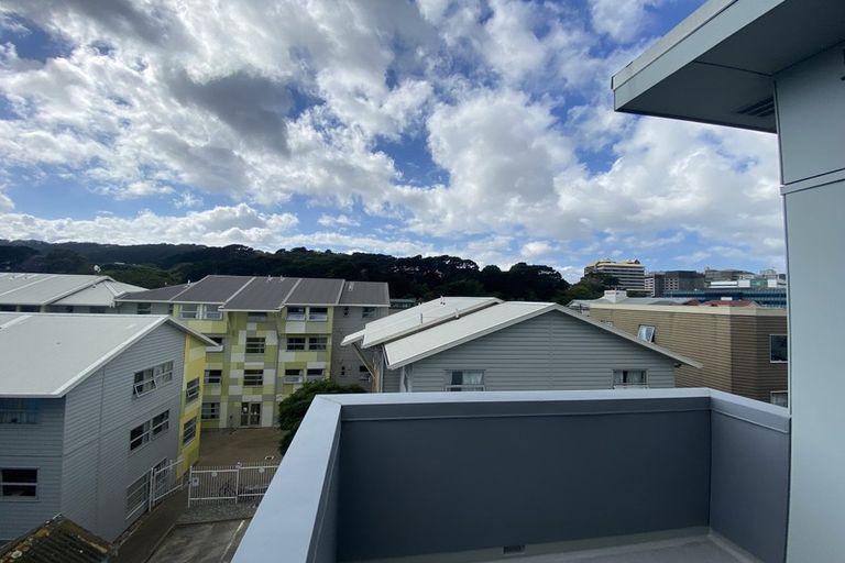 Photo of property in 10/7 Hanson Street, Mount Cook, Wellington, 6021