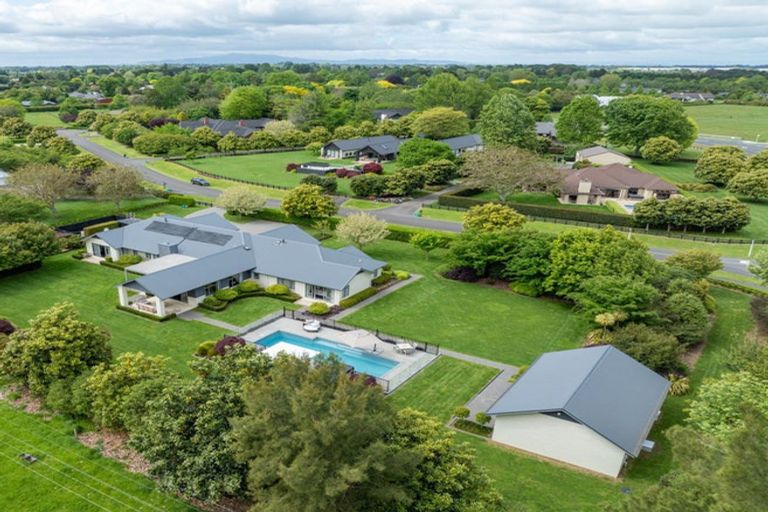 Photo of property in 7 Parklea Drive, Tamahere, Hamilton, 3283
