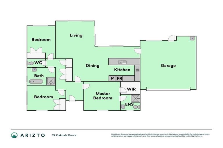 Photo of property in 29 Oakdale Grove, Richmond, 7020