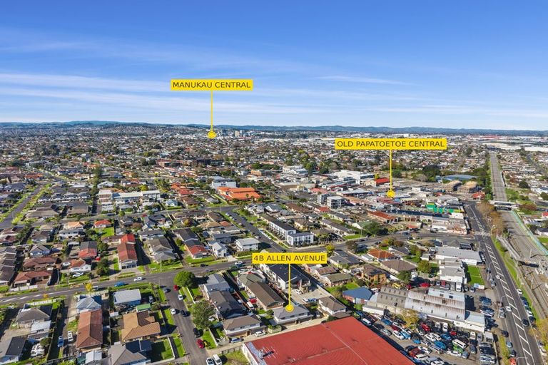 Photo of property in 4b Allen Avenue, Papatoetoe, Auckland, 2025