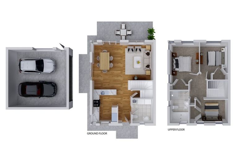 Photo of property in 13/45 Secoia Crescent, Mangere, Auckland, 2022