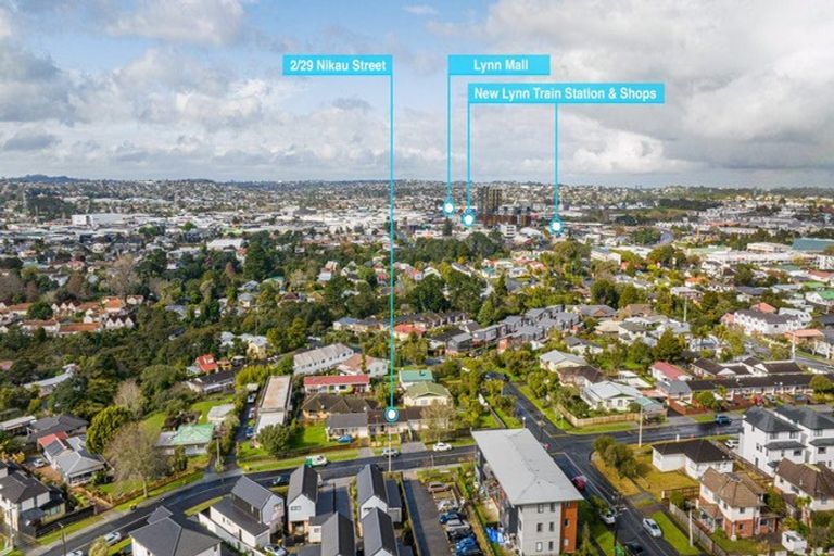 Photo of property in 2/29 Nikau Street, New Lynn, Auckland, 0600