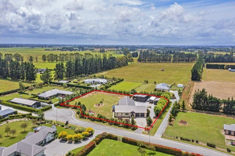 Photo of property in 22 Friars Lane, Leeston, 7632