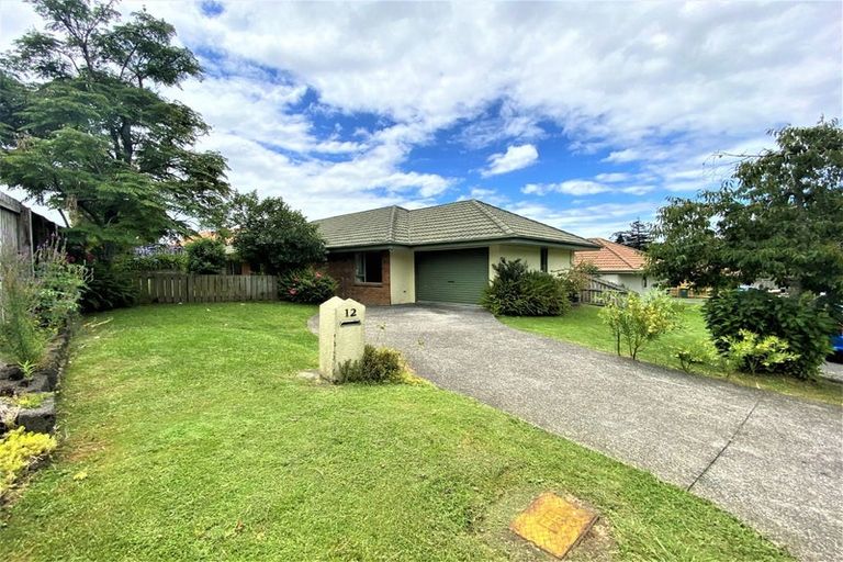 Photo of property in 12 Cretian Crescent, Henderson, Auckland, 0612
