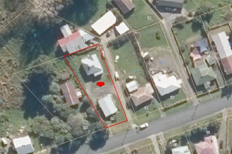 Photo of property in 24 Derrick Road, Kawakawa, 0210
