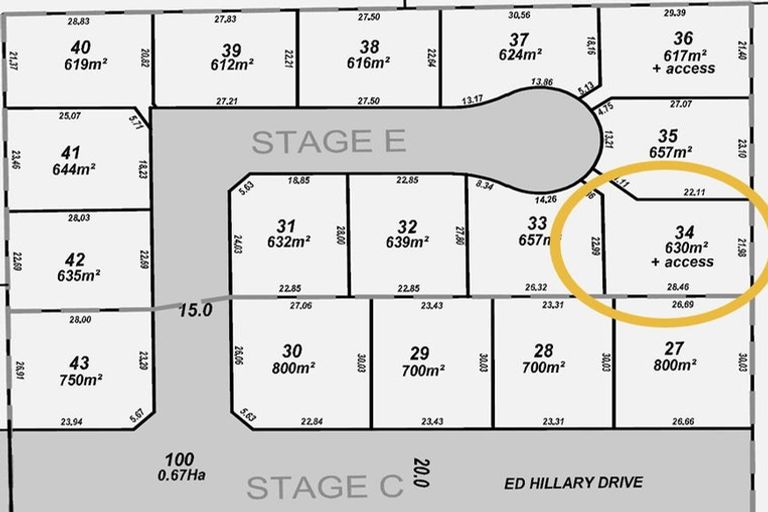 Photo of property in 10 Ivan Mauger Place, Rolleston, 7615