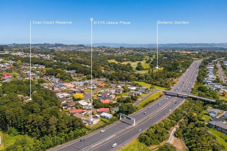 Photo of property in 5/17a Idesia Place, Totara Heights, Auckland, 2105