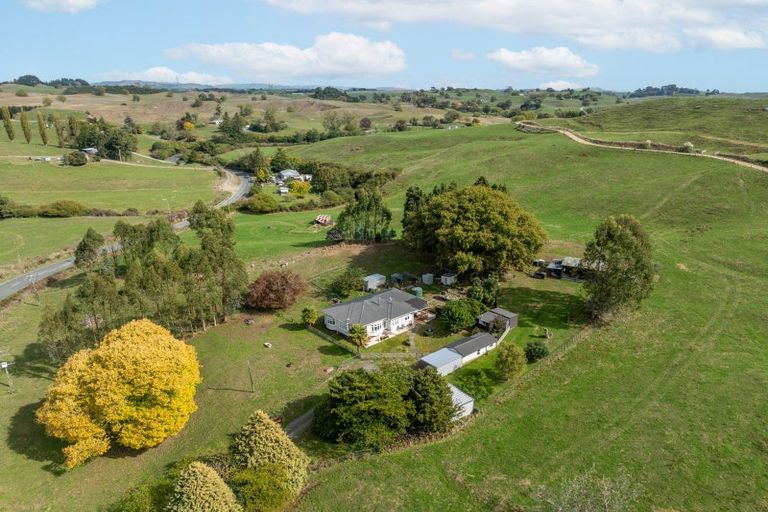 Photo of property in 896 Waotu Road, Waotu, Putaruru, 3481