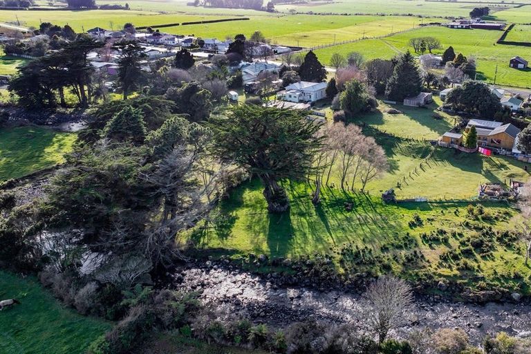 Photo of property in 27a Egmont Street, Kaponga, Hawera, 4679