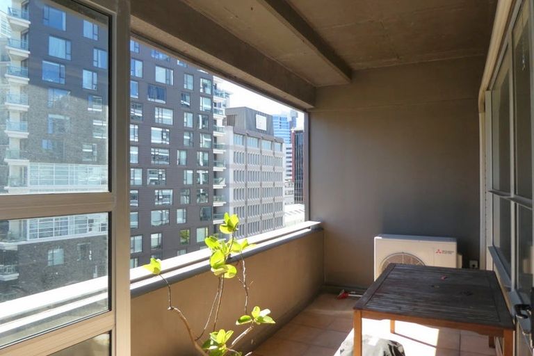Photo of property in The Lofts, 25/185u Victoria Street, Te Aro, Wellington, 6011