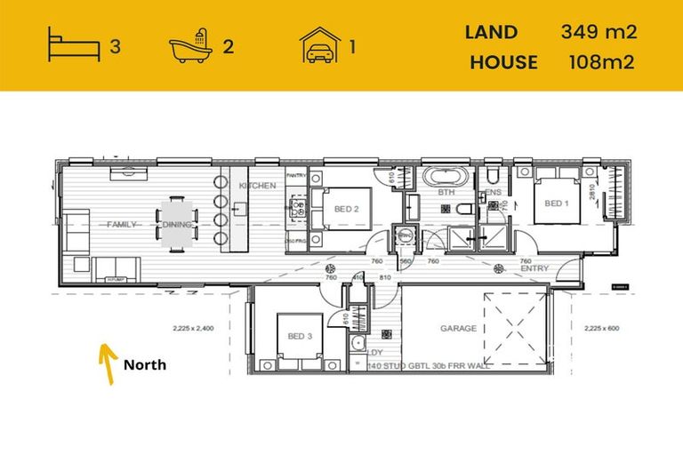 Photo of property in 109a Awataha Crescent, Pyes Pa, Tauranga, 3173