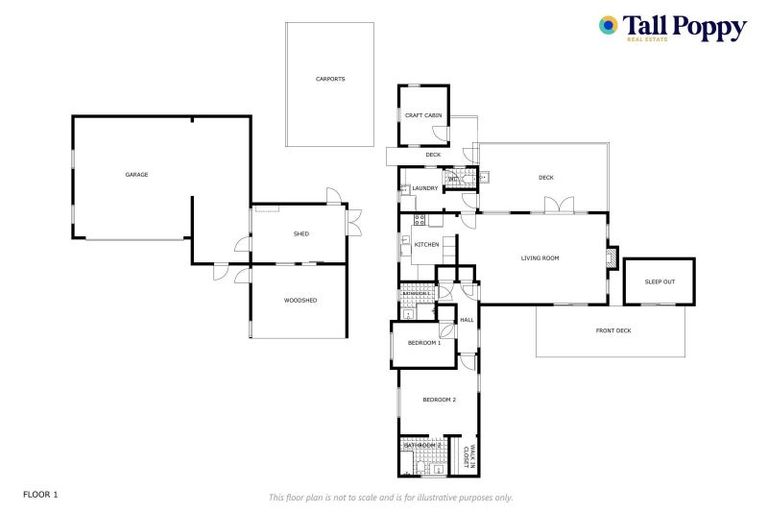 Photo of property in 17 Steadman Street, Taumarunui, 3920