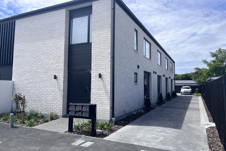 Photo of property in 4/10 Goldsmith Place, Waltham, Christchurch, 8023