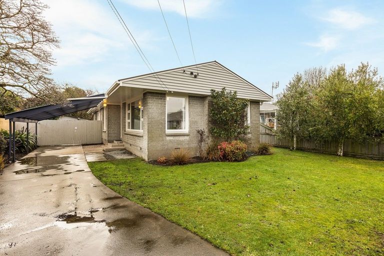 Photo of property in 64 Greenpark Street, Hoon Hay, Christchurch, 8025