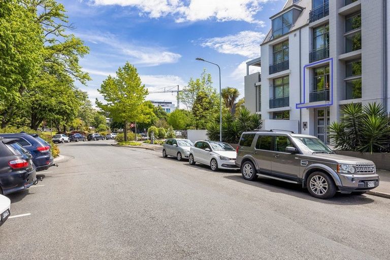 Photo of property in 10/41 Cambridge Terrace, Christchurch Central, Christchurch, 8013