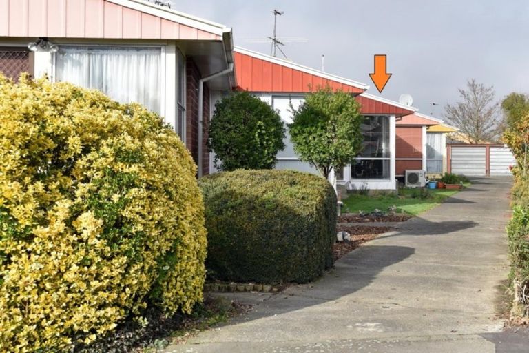 Photo of property in 3/4 Hendon Street, Edgeware, Christchurch, 8013