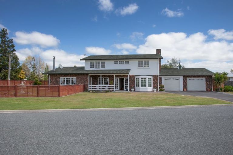 Photo of property in 47 Burwood Road, Matamata, 3400