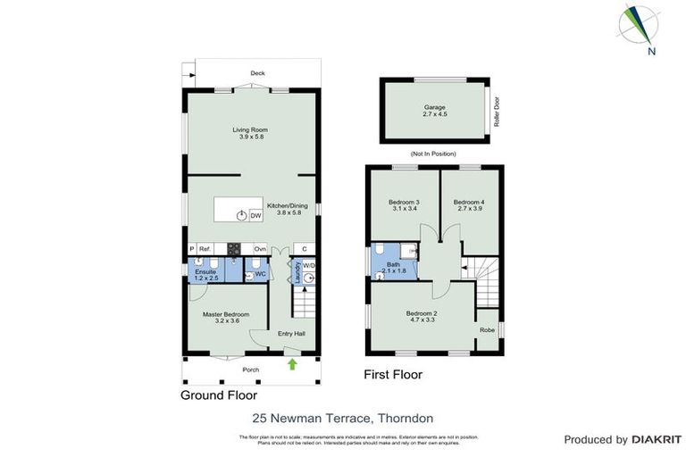 Photo of property in 25 Newman Terrace, Thorndon, Wellington, 6011