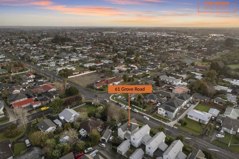 Photo of property in 61 Grove Road, Papakura, 2110