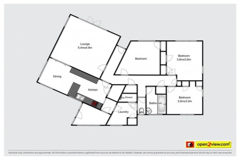 Photo of property in 46 Hall Street, Cambridge, 3434