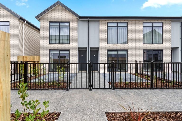 Photo of property in 15/48 Wellington Street, Hamilton East, Hamilton, 3216