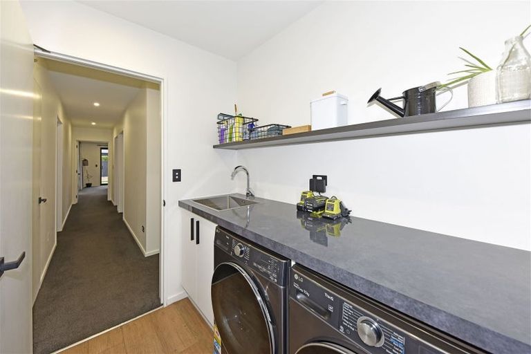 Photo of property in 10 Ruston Lane, Halswell, Christchurch, 8025