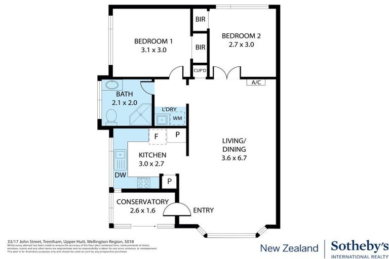 Photo of property in Kowhai Court, 33/17 John Street, Trentham, Upper Hutt, 5018