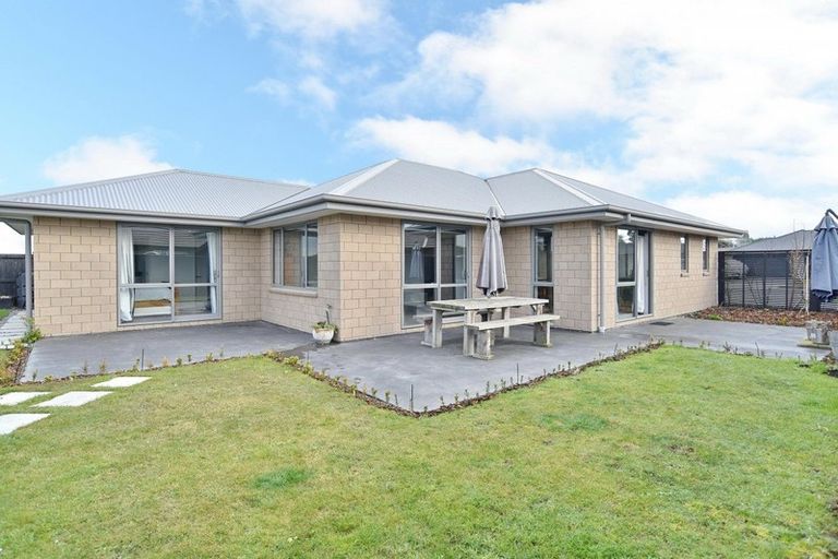 Photo of property in 15 Magnate Drive, Kaiapoi, 7630